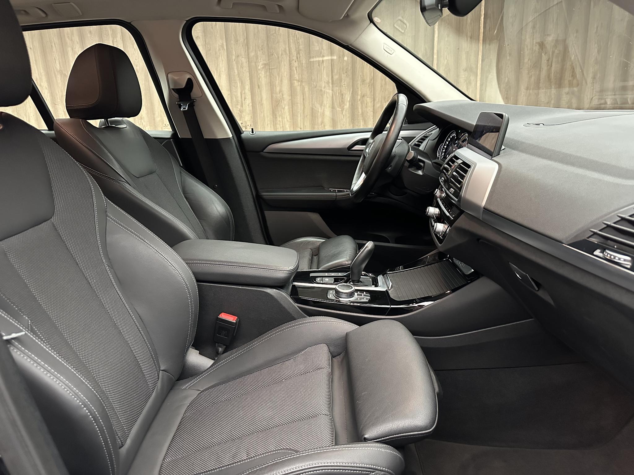 Foto van BMW X3