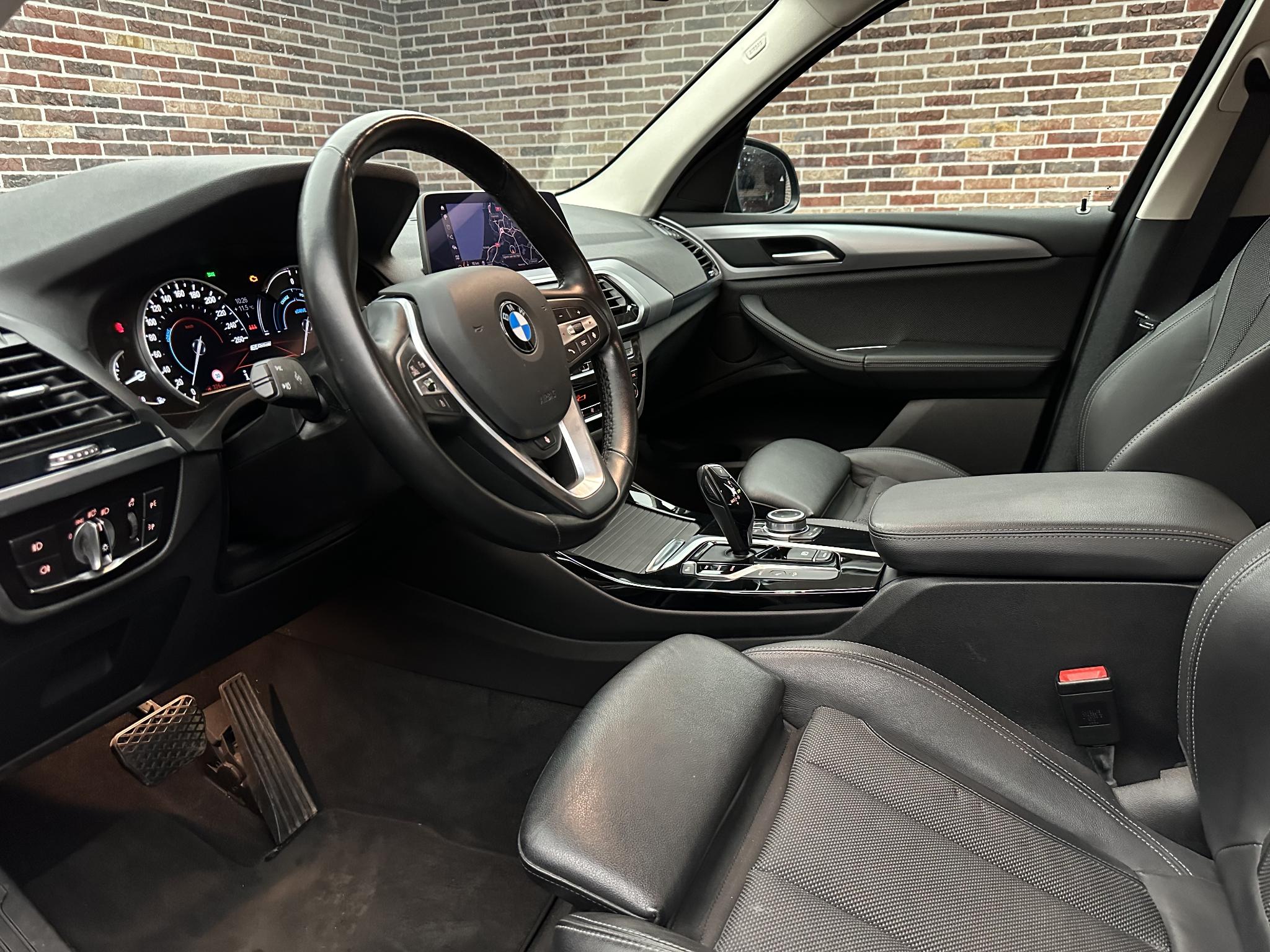 Foto van BMW X3