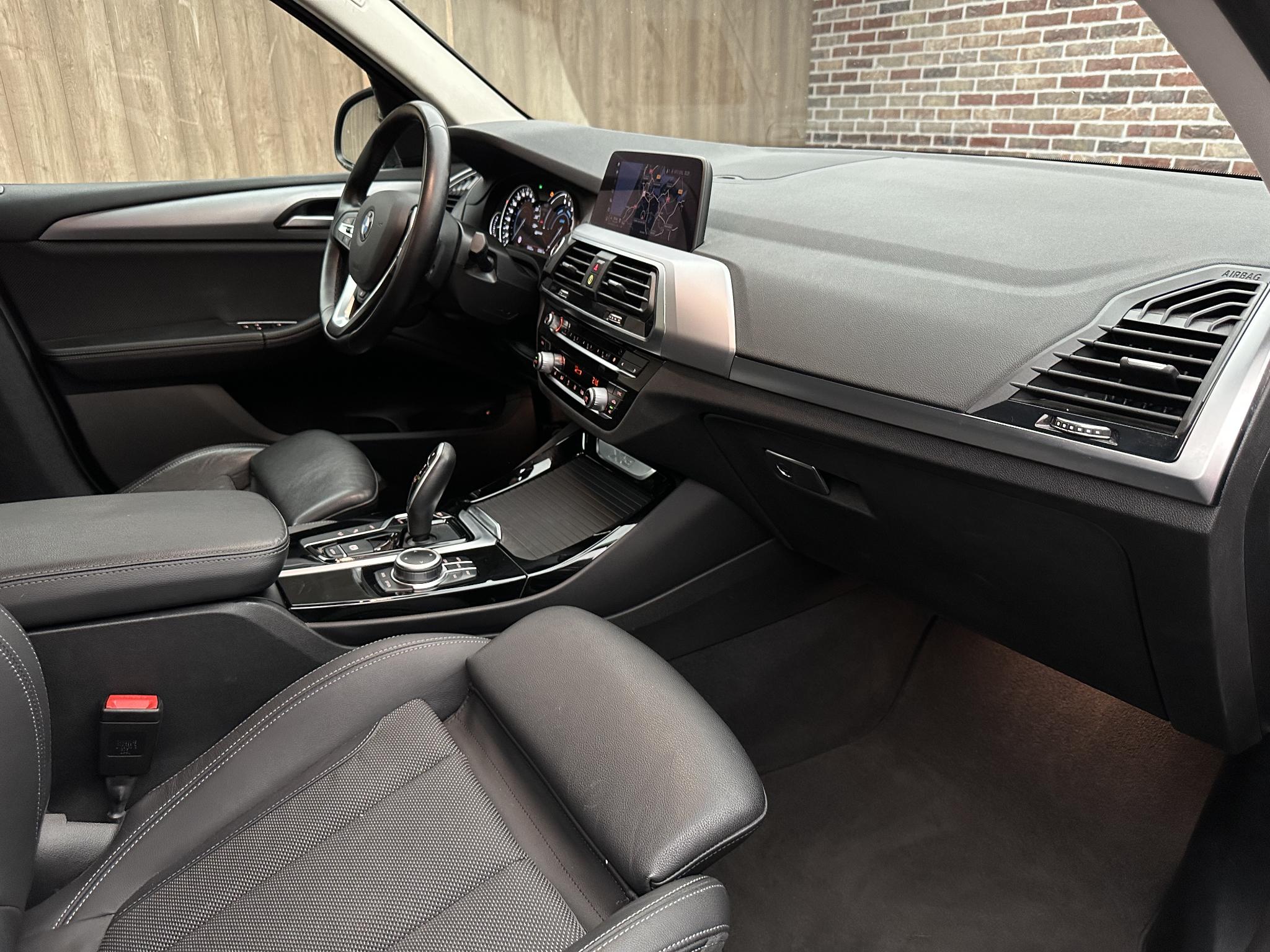 Foto van BMW X3