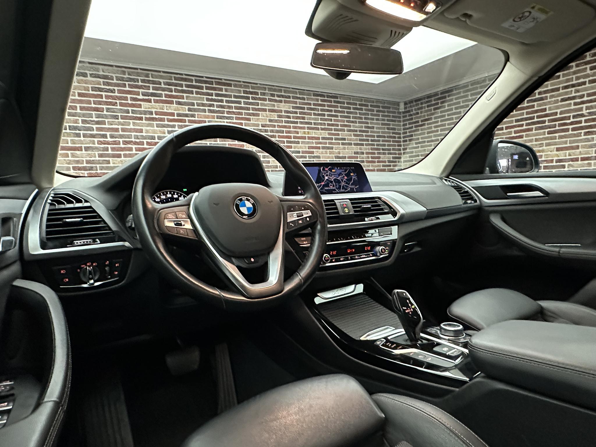 Foto van BMW X3