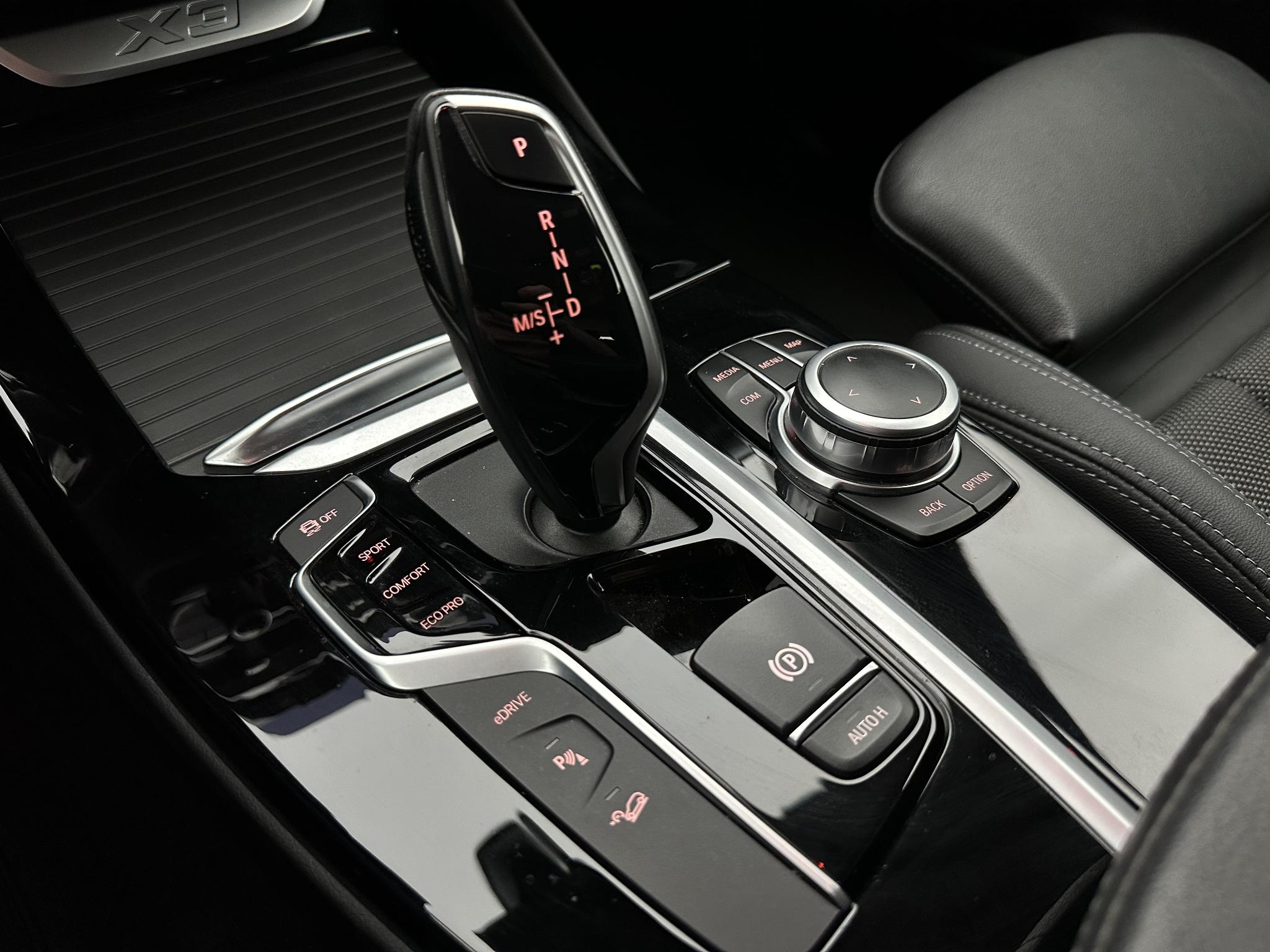Foto van BMW X3