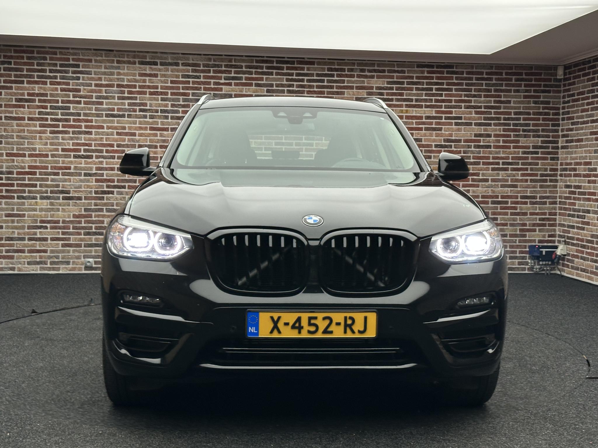Foto van BMW X3