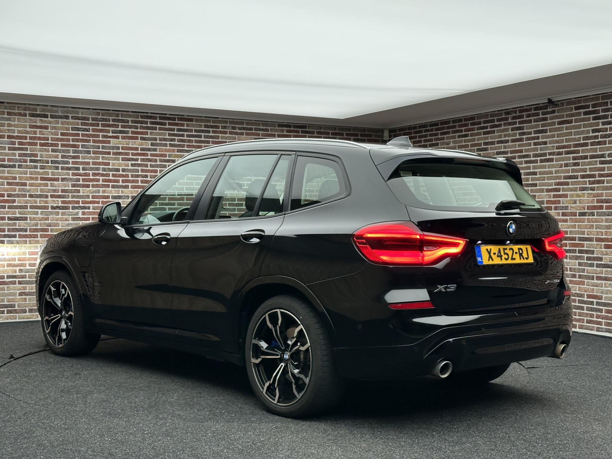 Foto van BMW X3