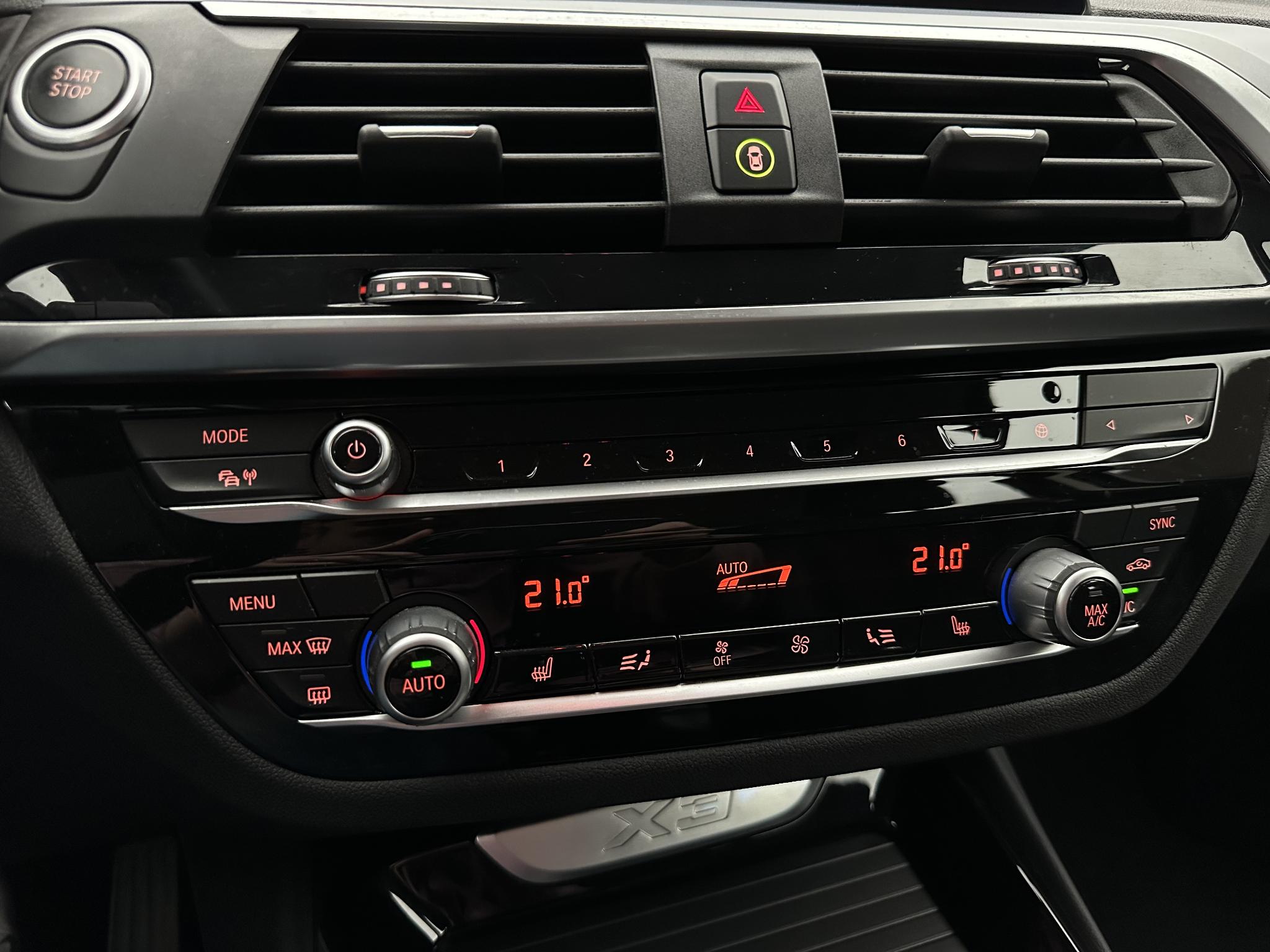 Foto van BMW X3