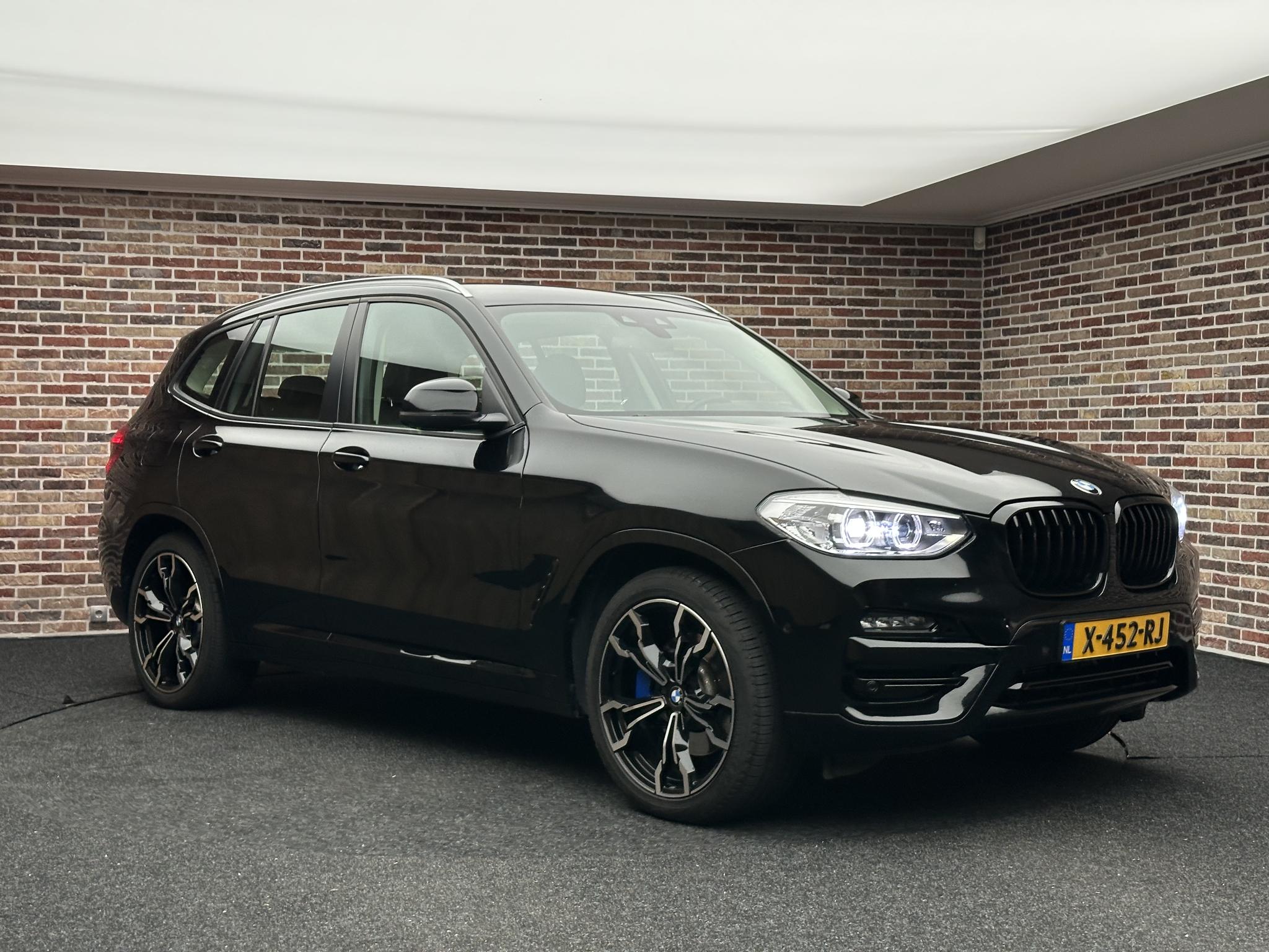 Foto van BMW X3