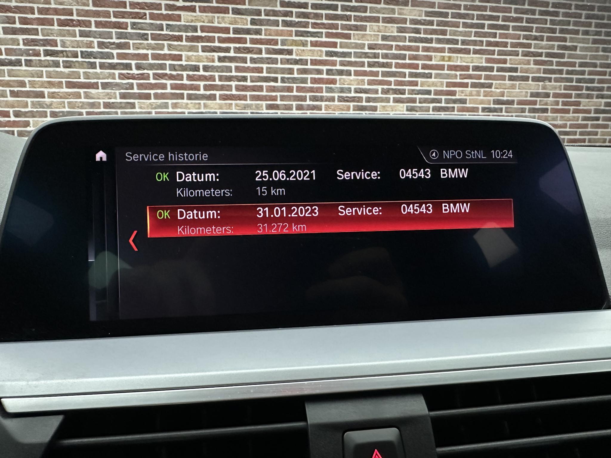 Foto van BMW X3