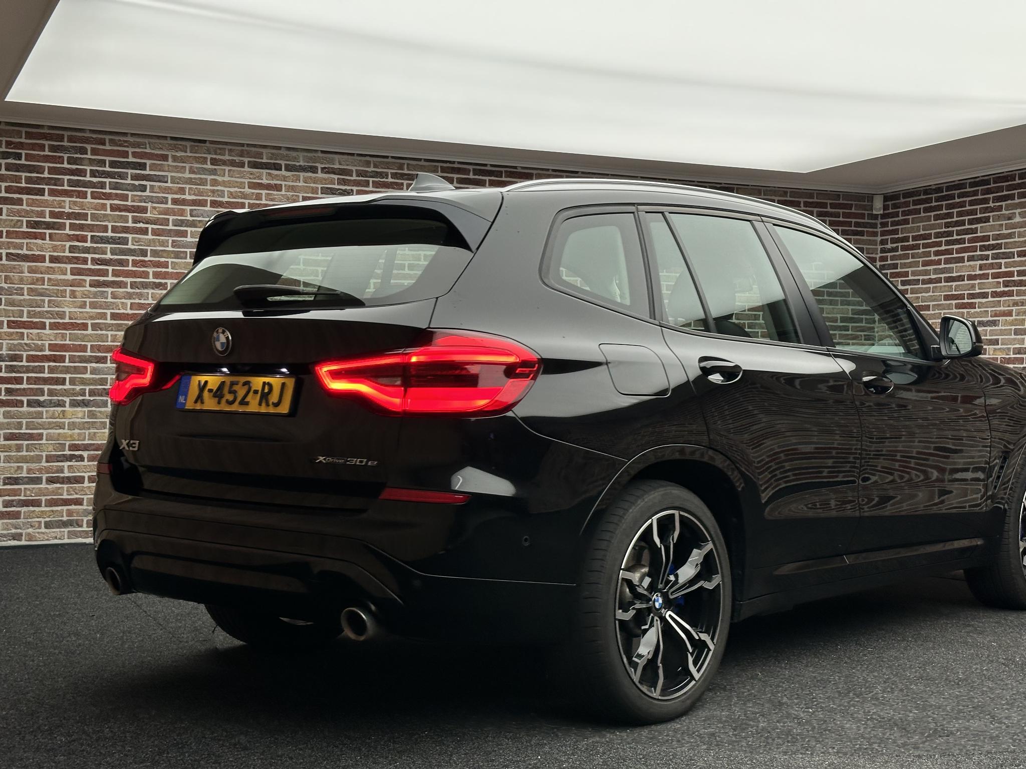 Foto van BMW X3