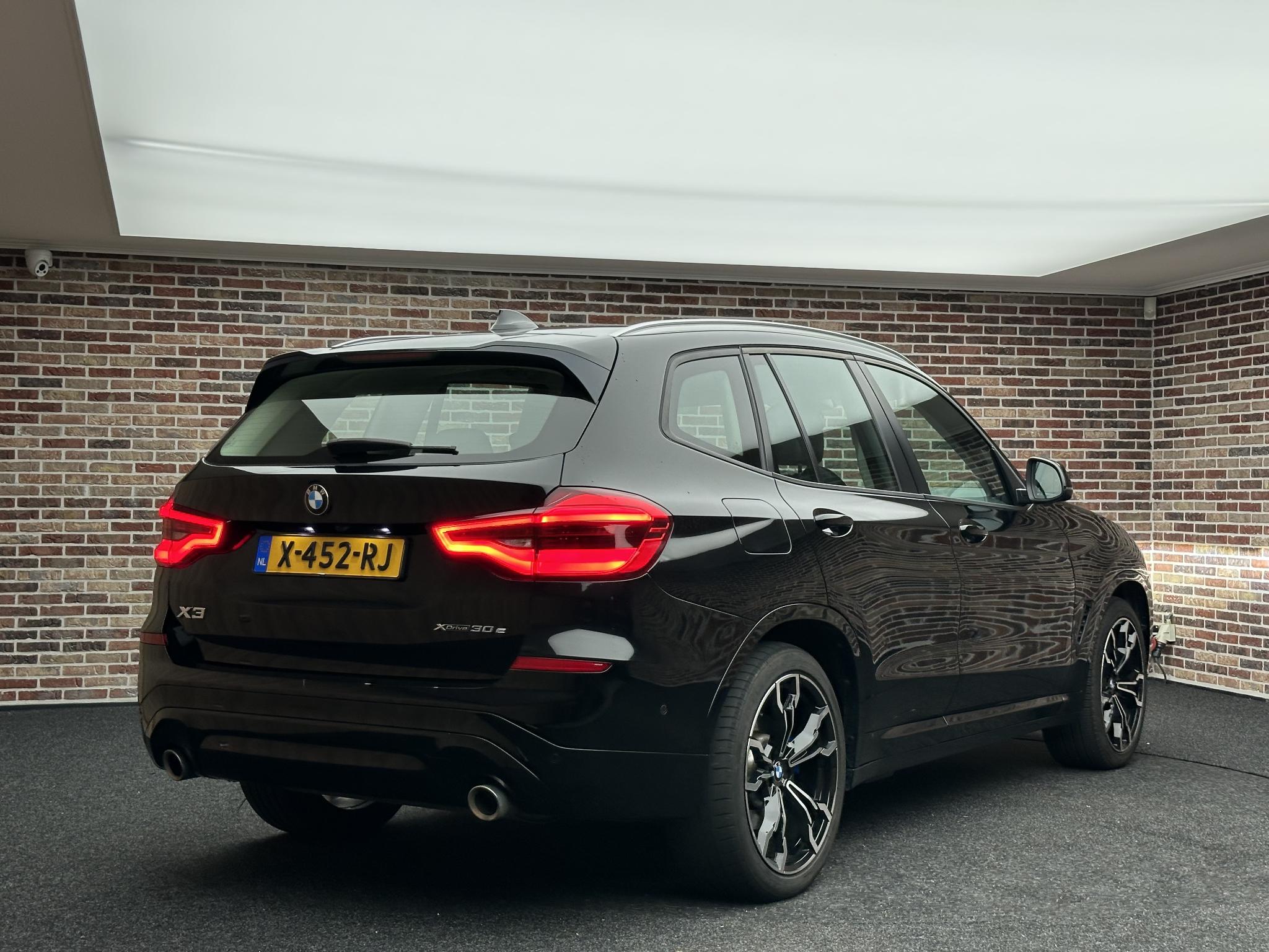 Foto van BMW X3
