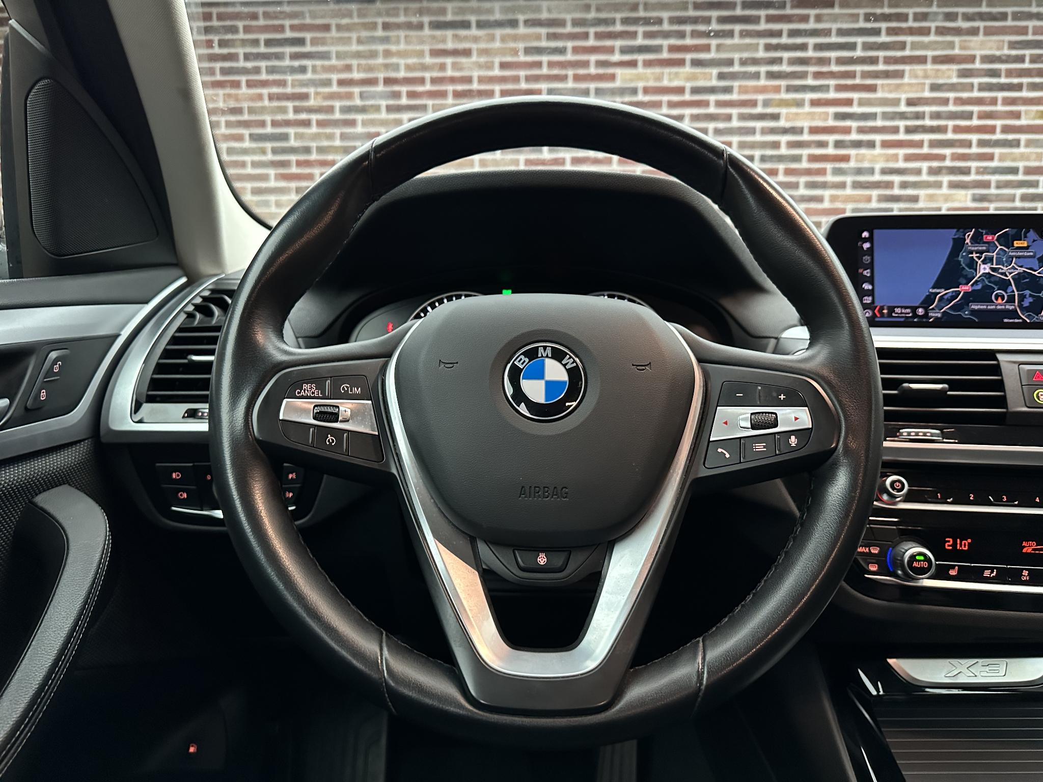 Foto van BMW X3