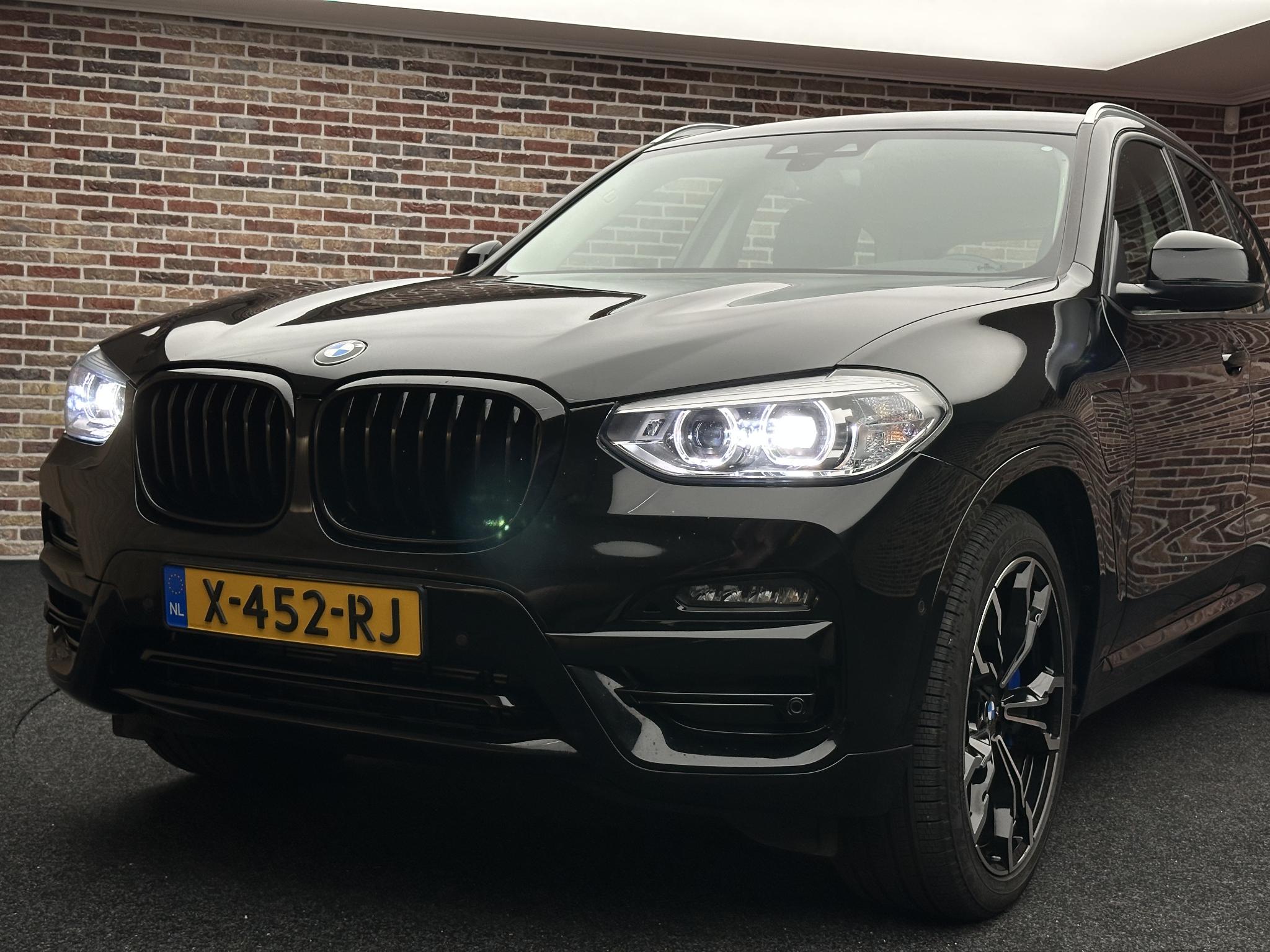 Foto van BMW X3