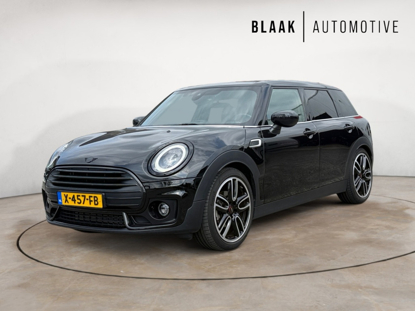 Mini Clubman Cooper 1.5 Cooper JCW 2022 - voorkant