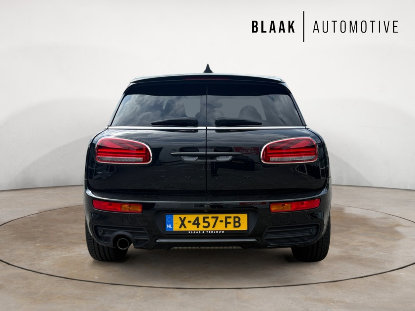 Foto van Mini Clubman Cooper