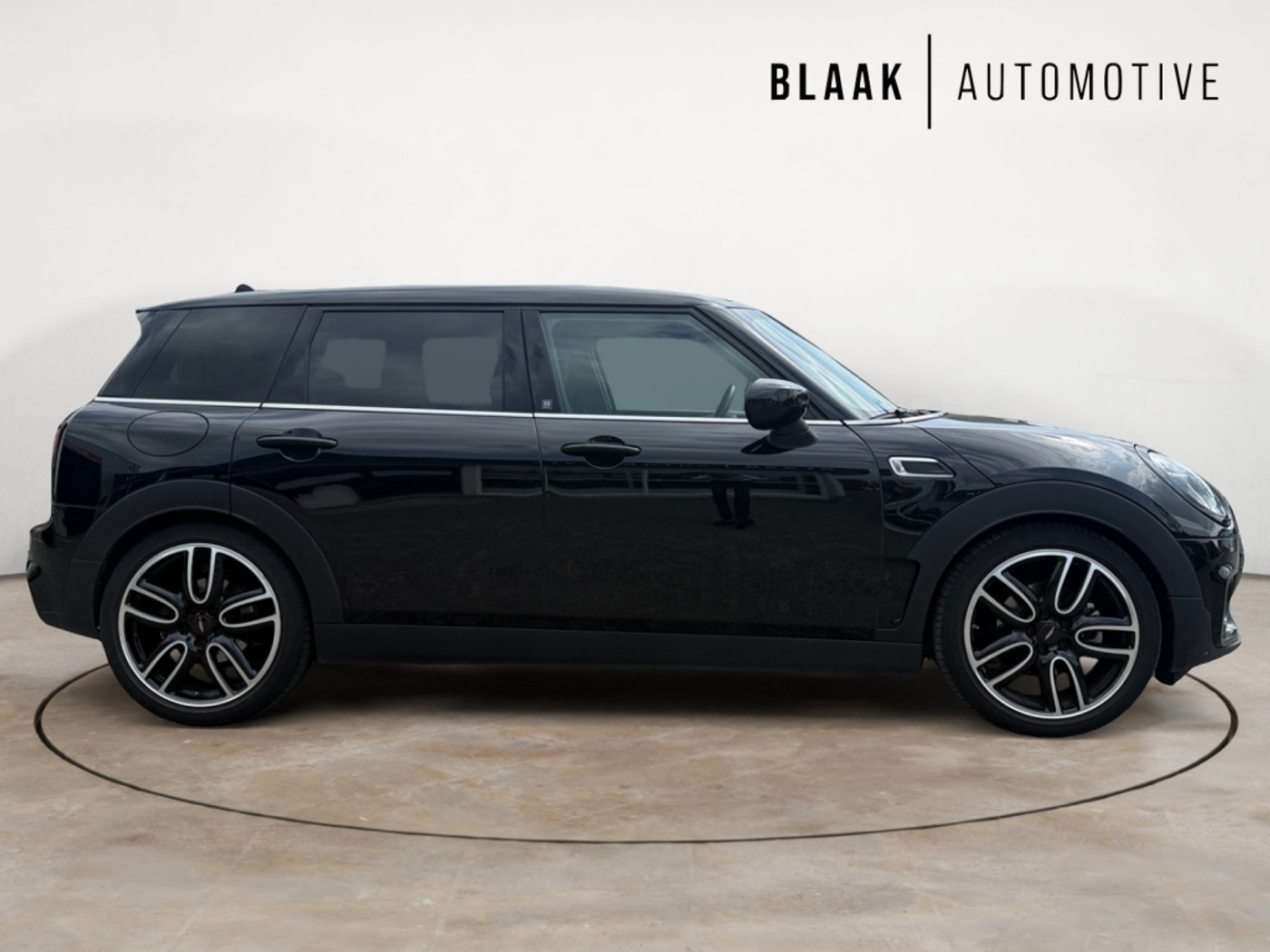 Foto van Mini Clubman Cooper