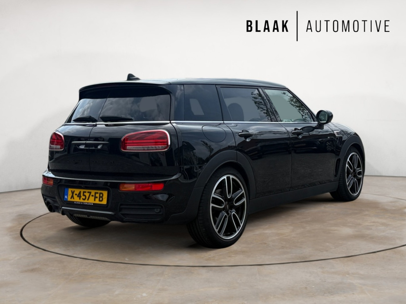 Foto van Mini Clubman Cooper