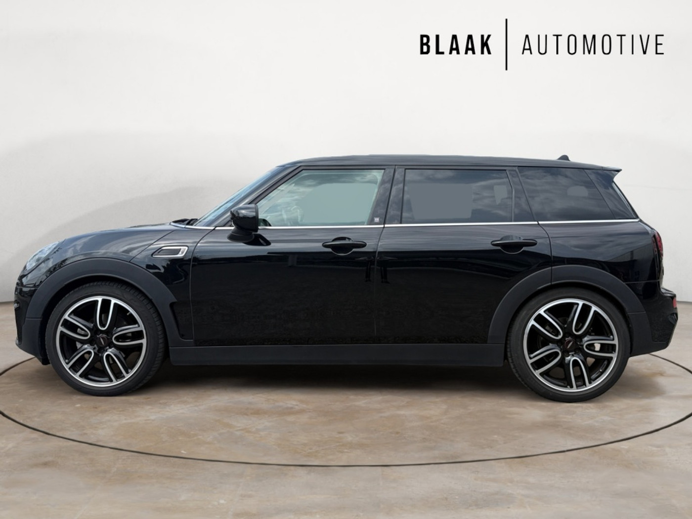 Foto van Mini Clubman Cooper