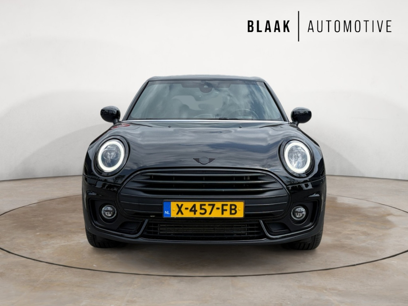 Foto van Mini Clubman Cooper