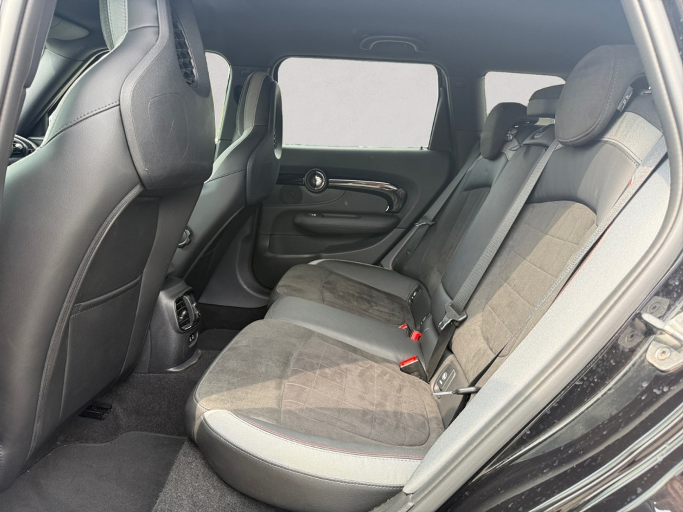 Foto van Mini Clubman Cooper