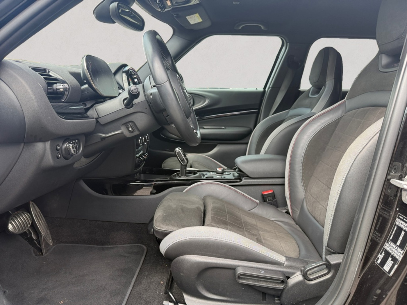 Foto van Mini Clubman Cooper