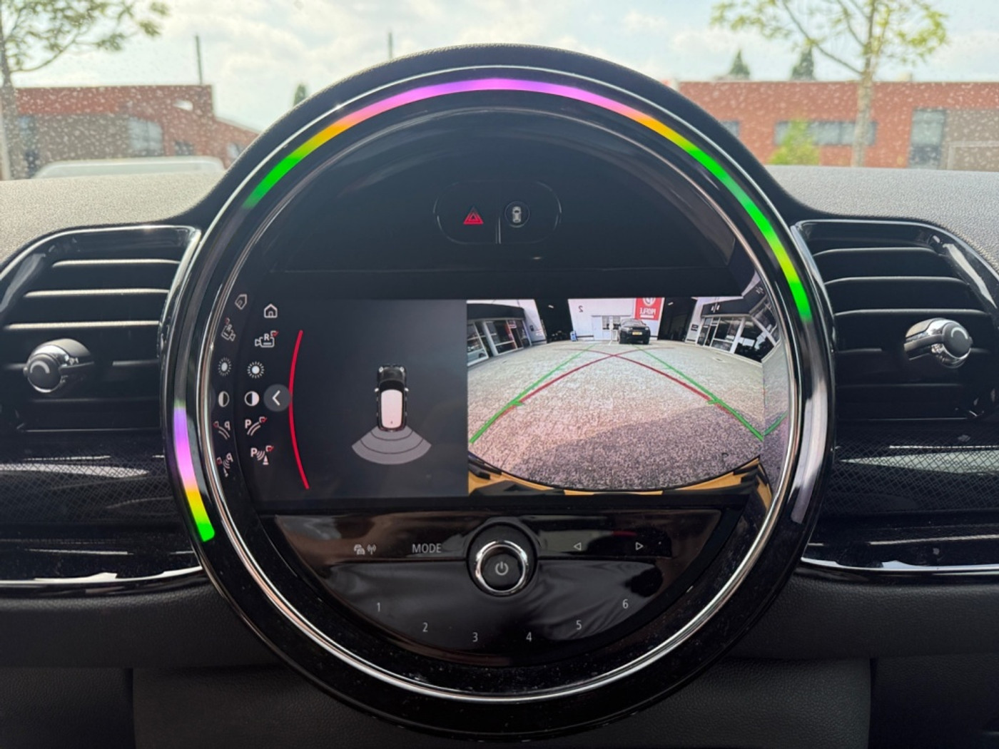 Foto van Mini Clubman Cooper