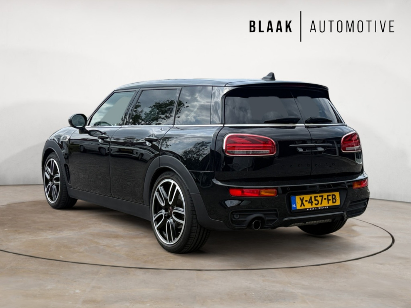 Foto van Mini Clubman Cooper