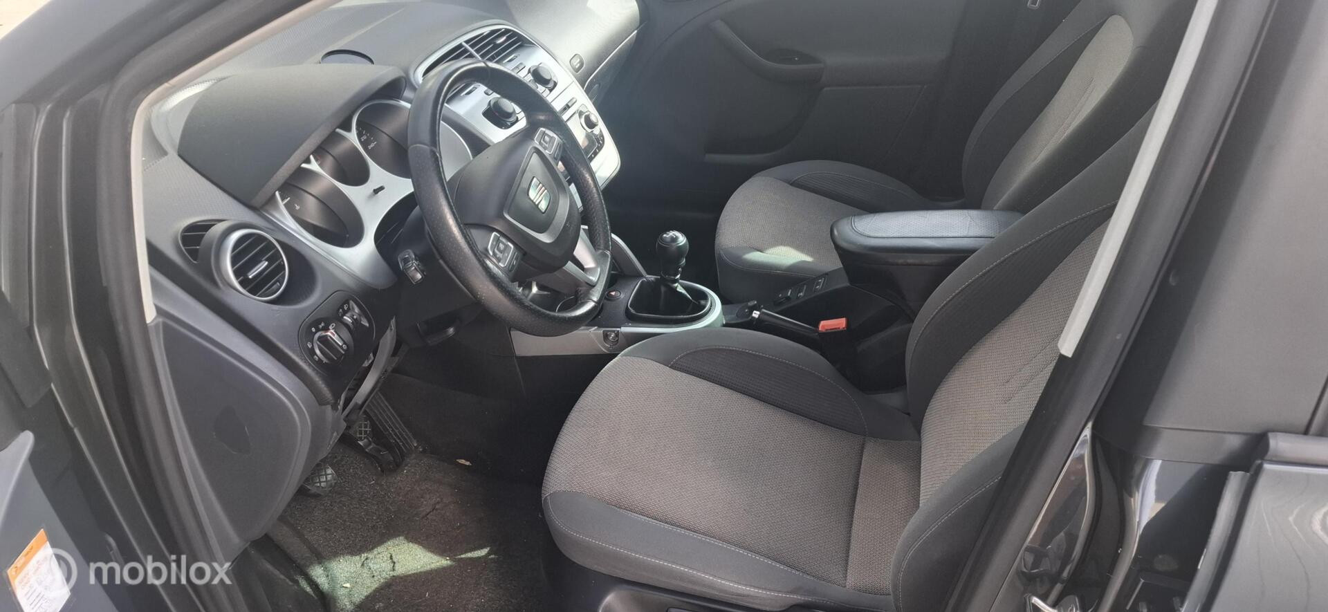 Foto van Seat Altea