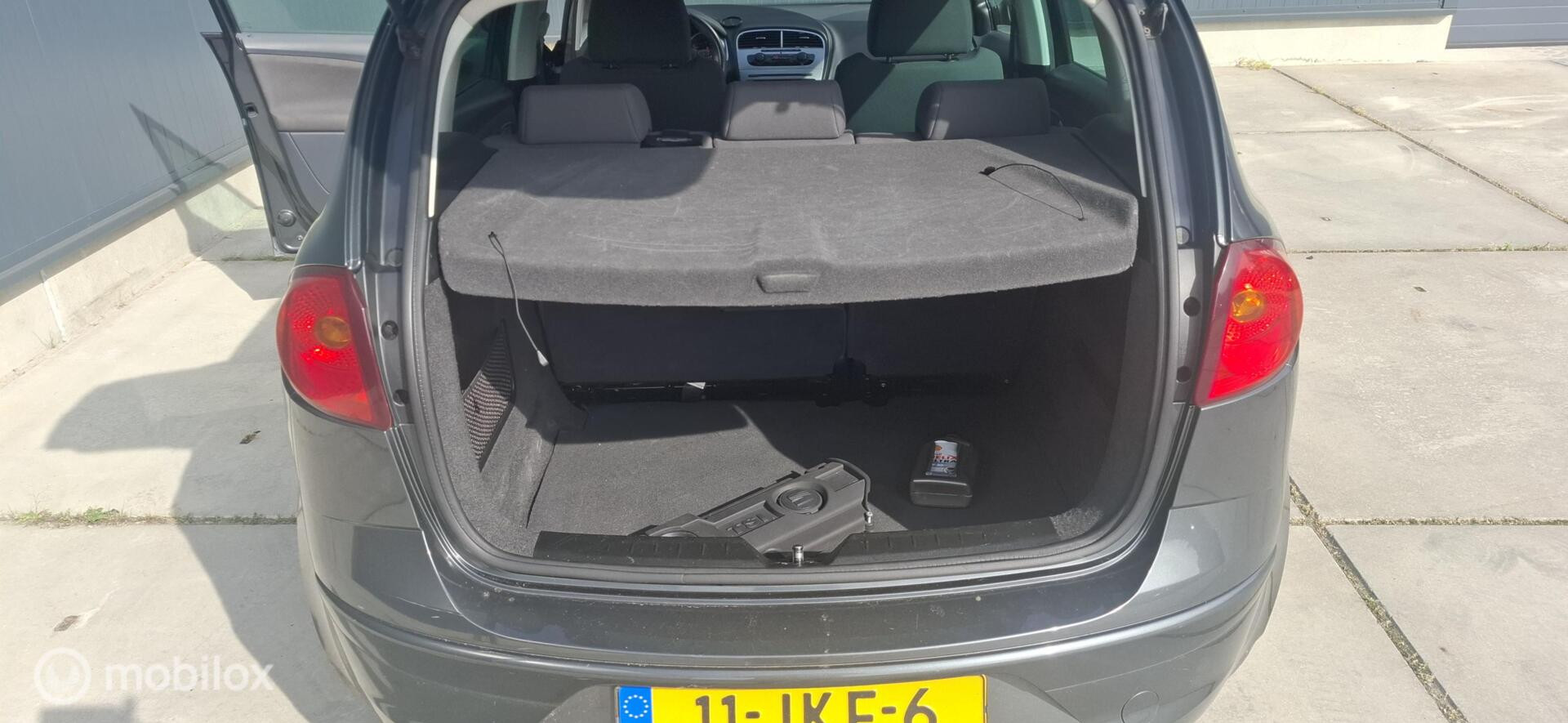 Foto van Seat Altea
