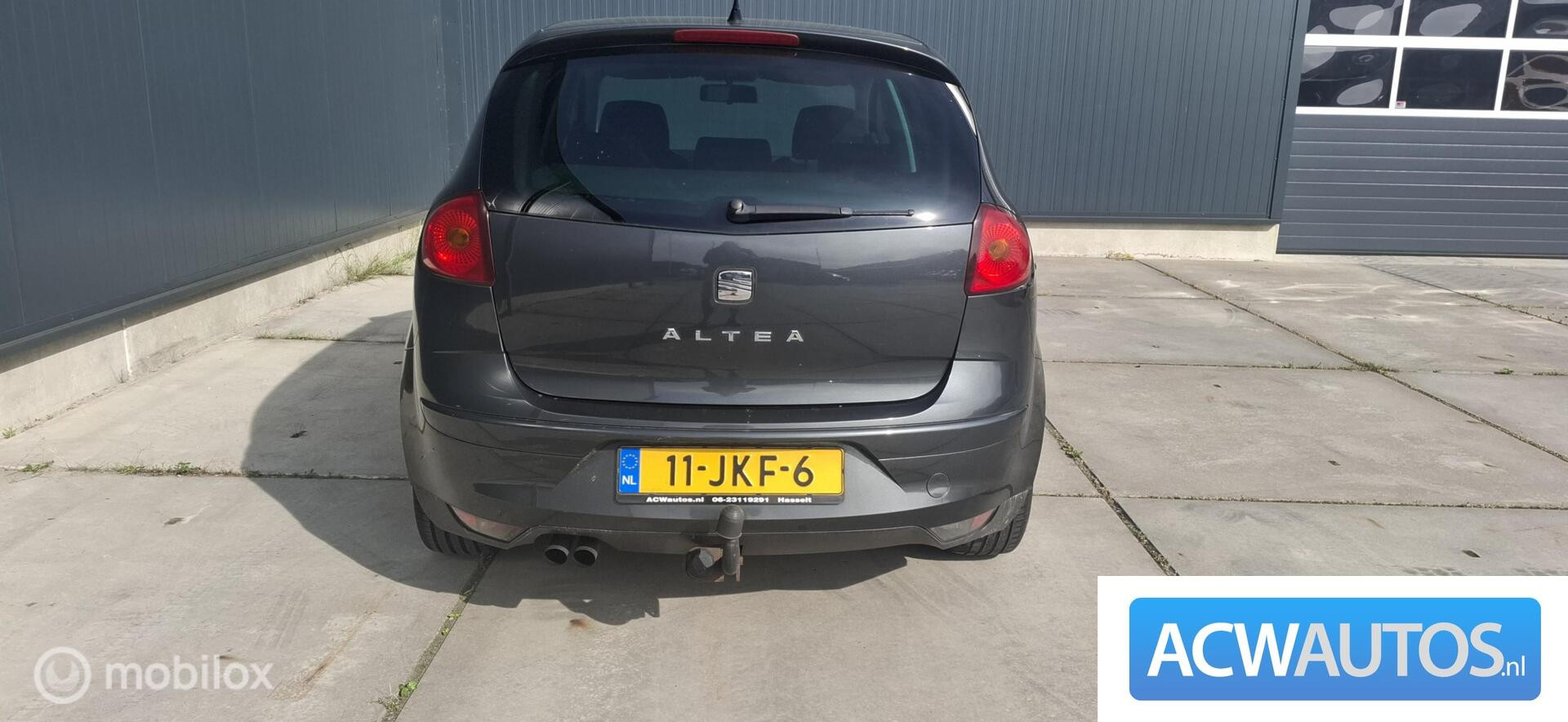 Foto van Seat Altea
