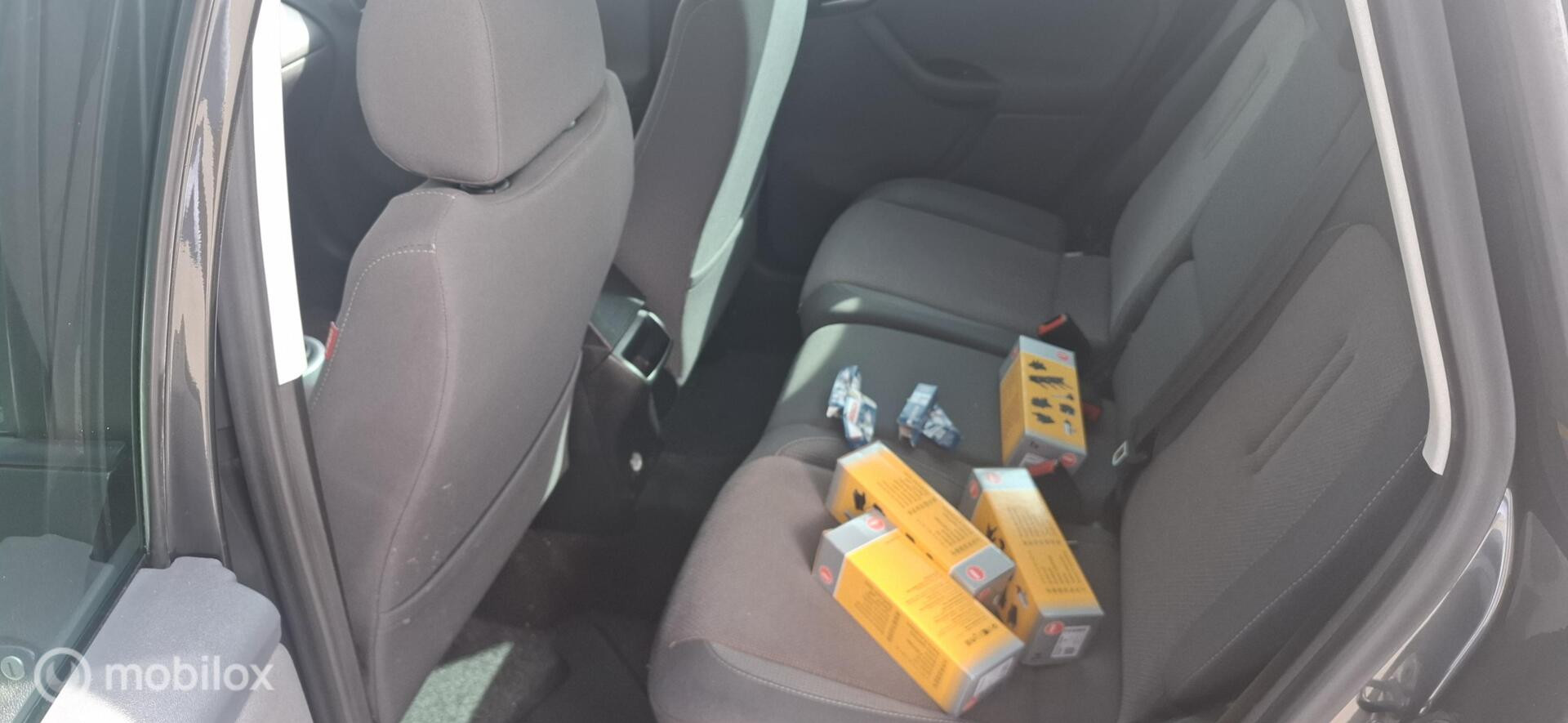 Foto van Seat Altea