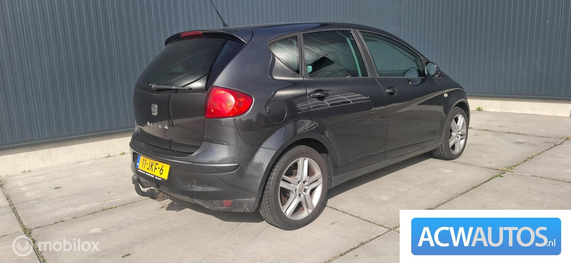 Foto van Seat Altea
