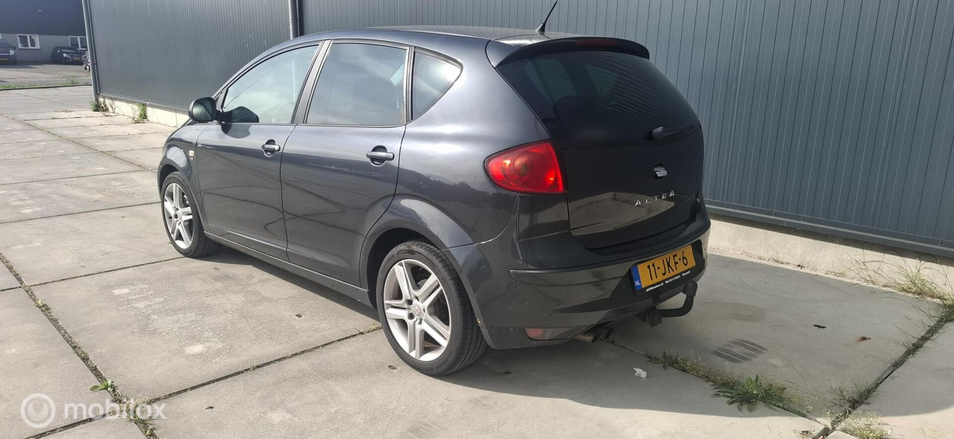 Foto van Seat Altea