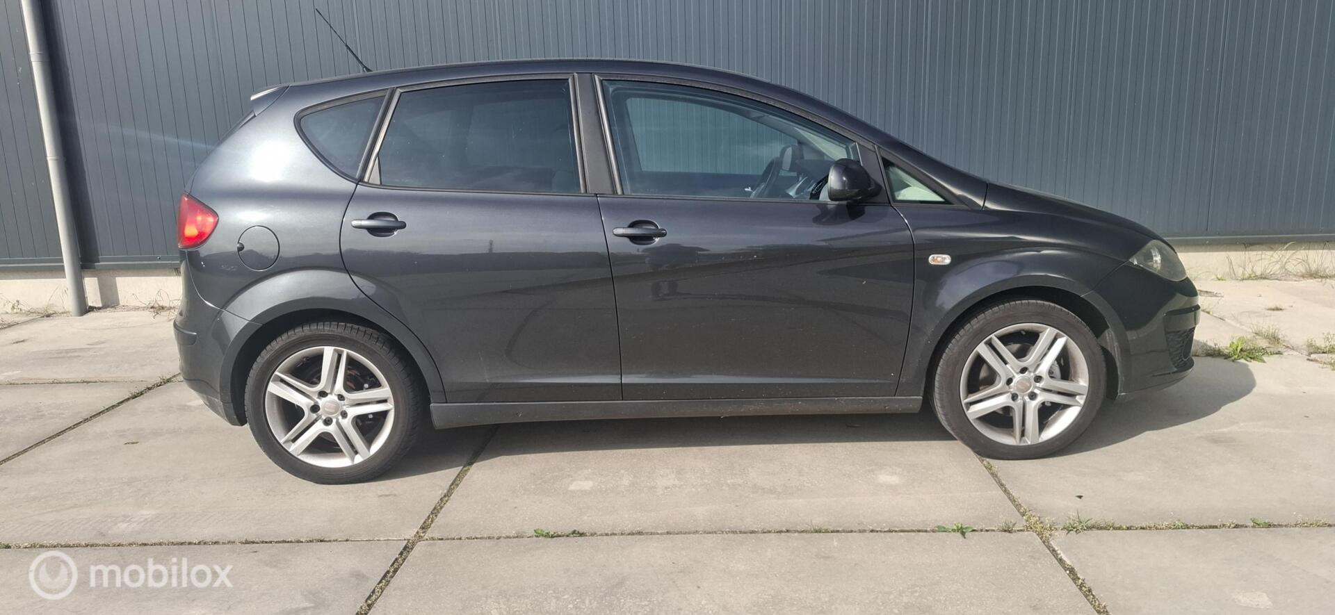 Foto van Seat Altea