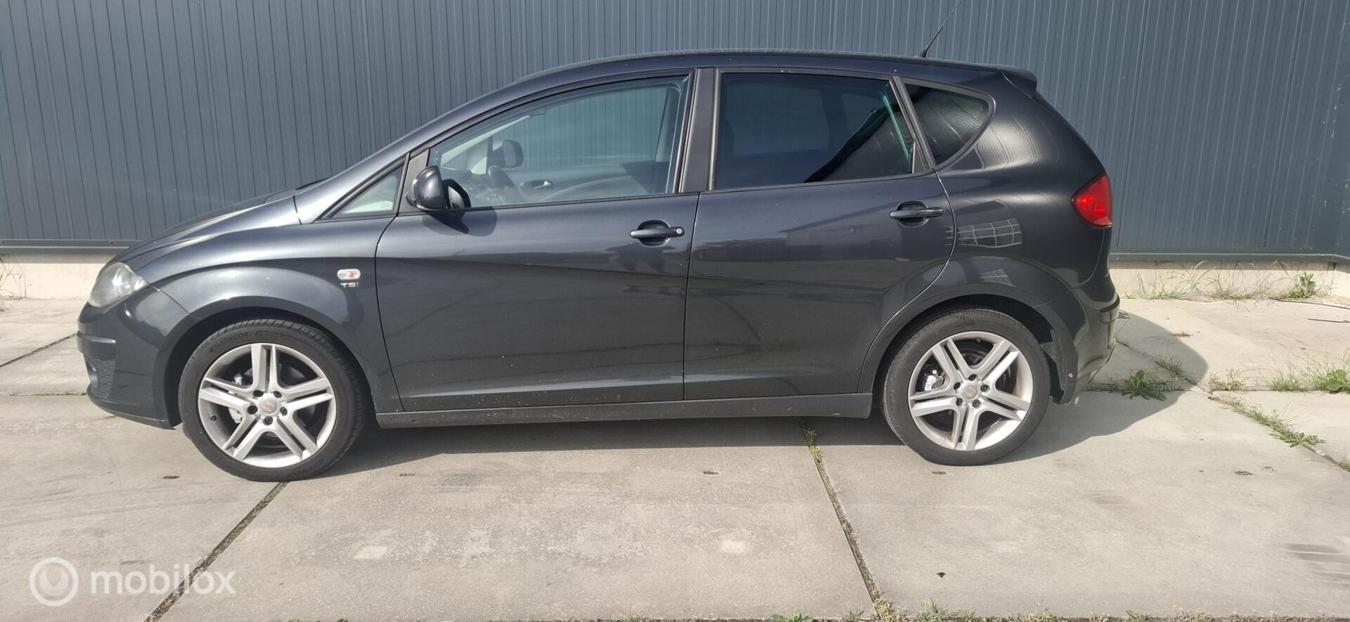 Foto van Seat Altea