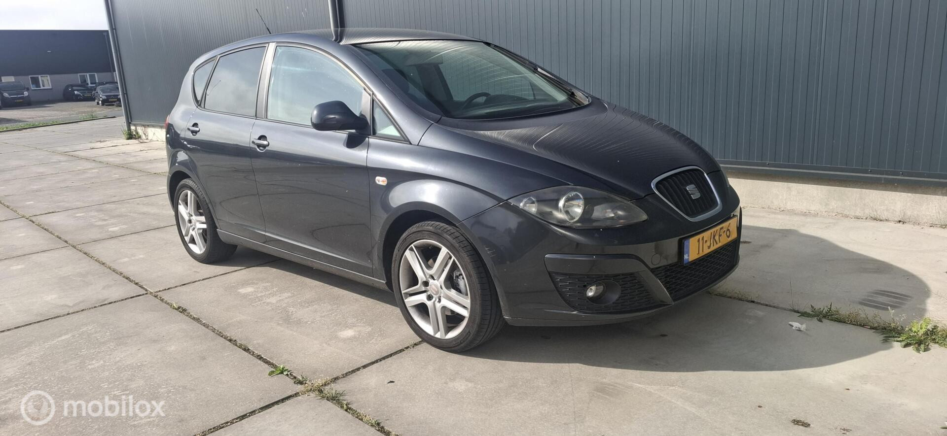 Foto van Seat Altea