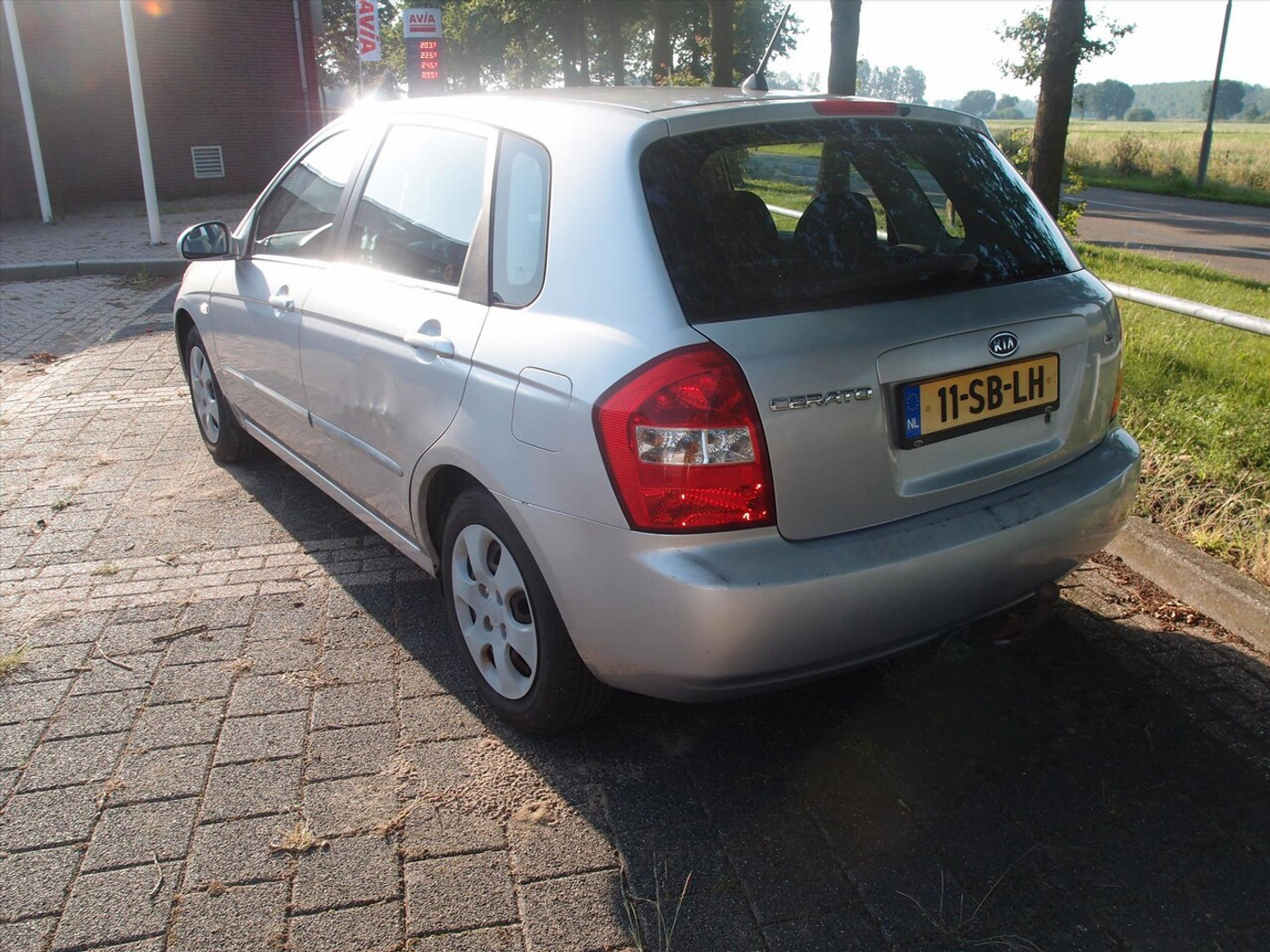 Foto van Kia Cerato