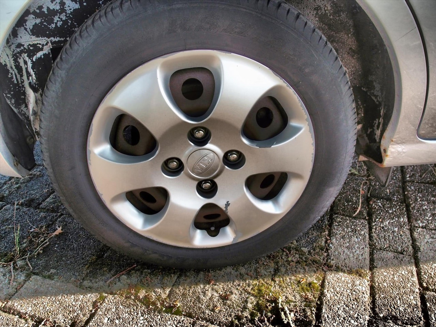 Foto van Kia Cerato