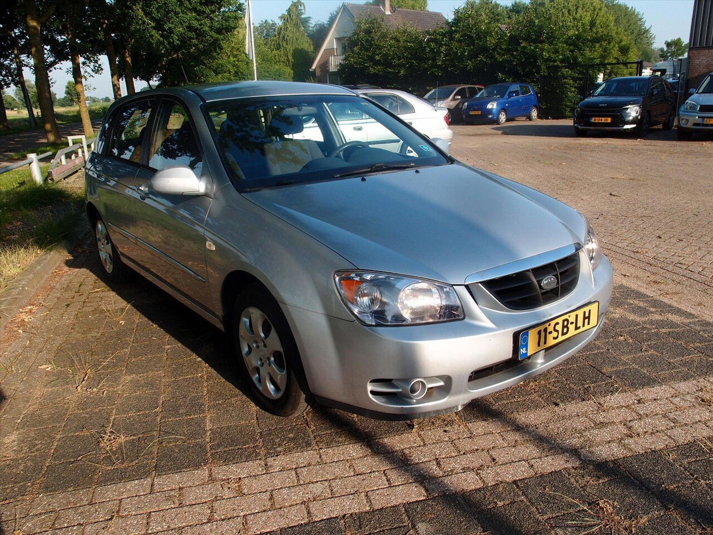 Foto van Kia Cerato