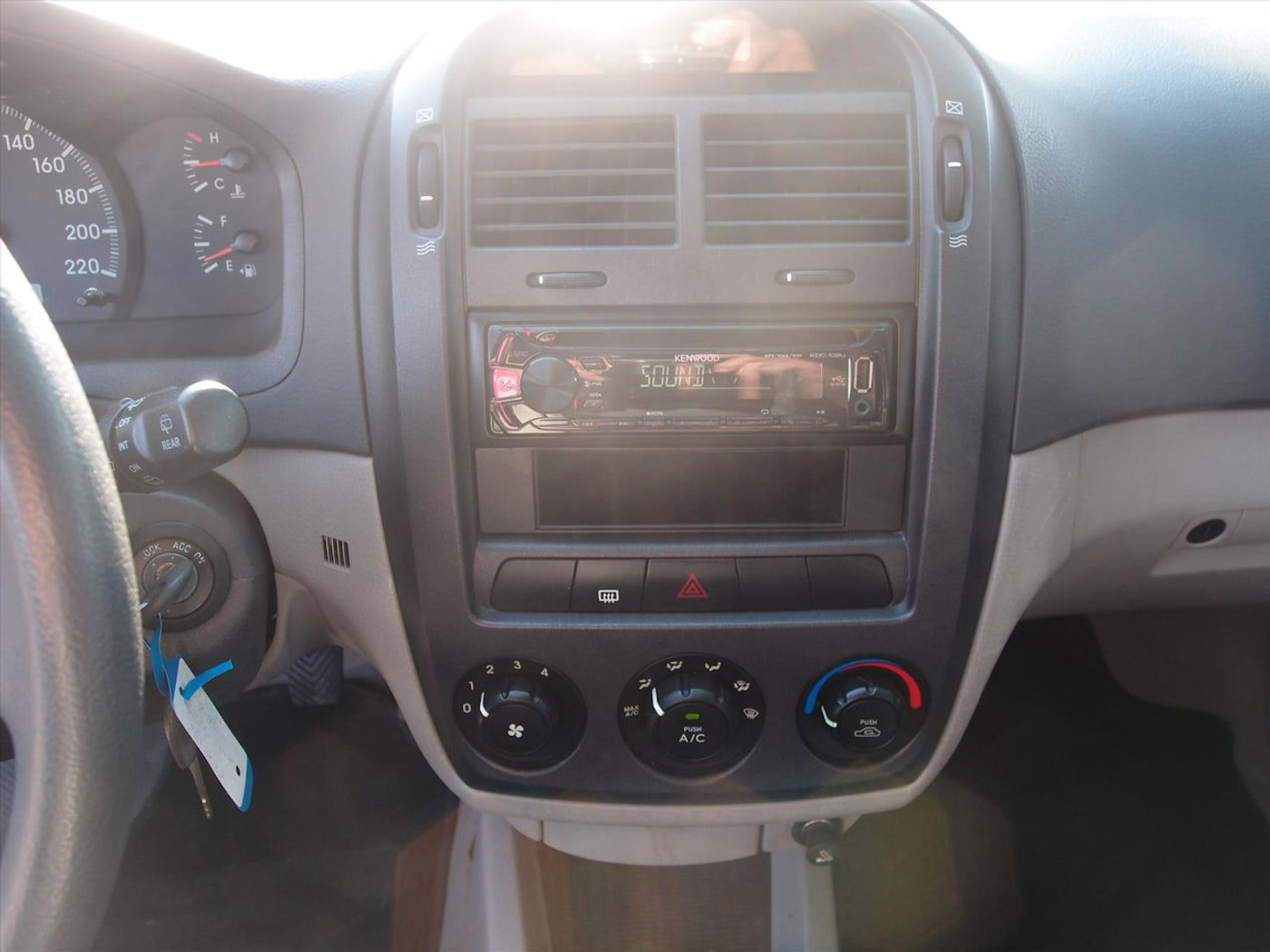 Foto van Kia Cerato