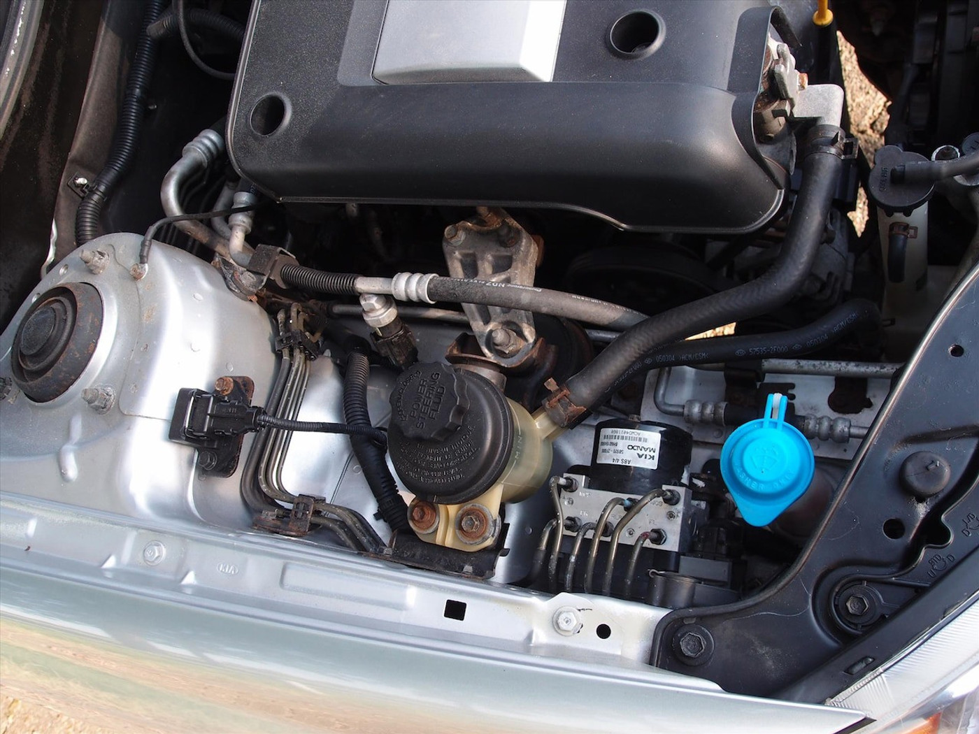Foto van Kia Cerato