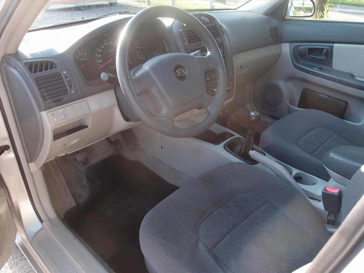 Foto van Kia Cerato