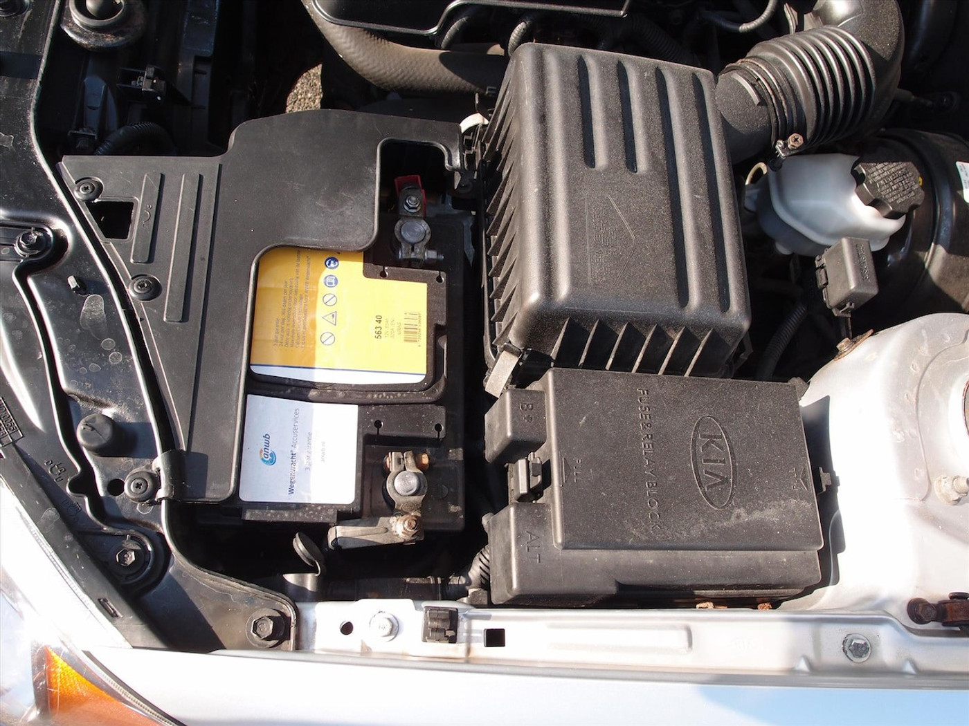 Foto van Kia Cerato