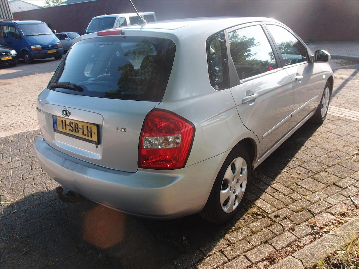Foto van Kia Cerato