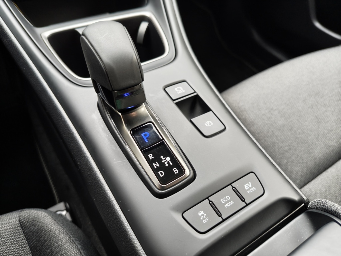 Foto van Lexus Lexus LBX