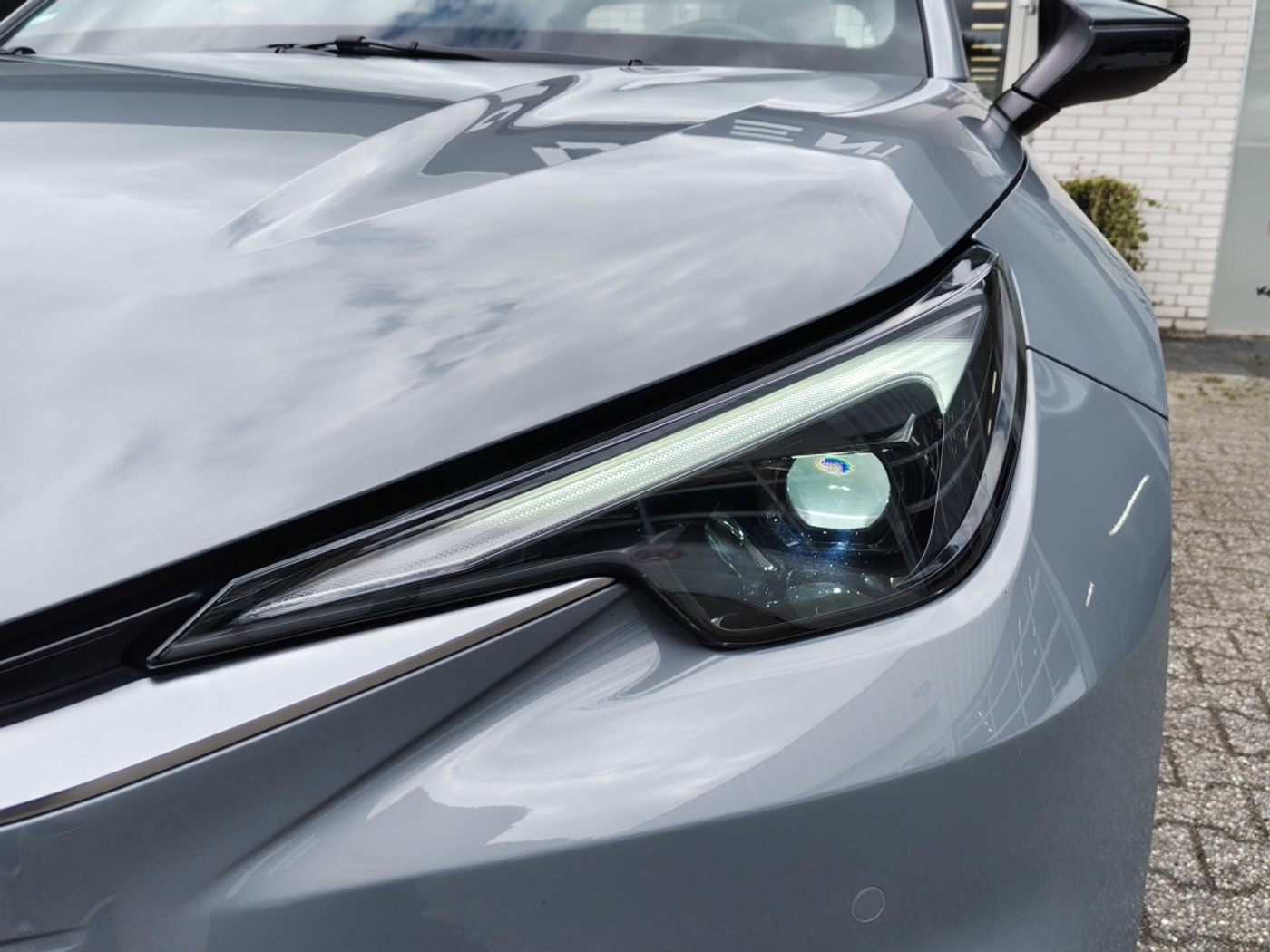 Foto van Lexus Lexus LBX