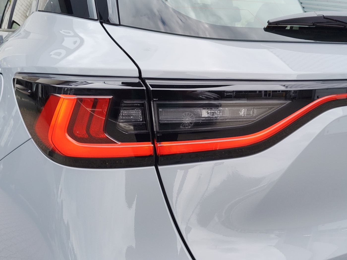 Foto van Lexus Lexus LBX