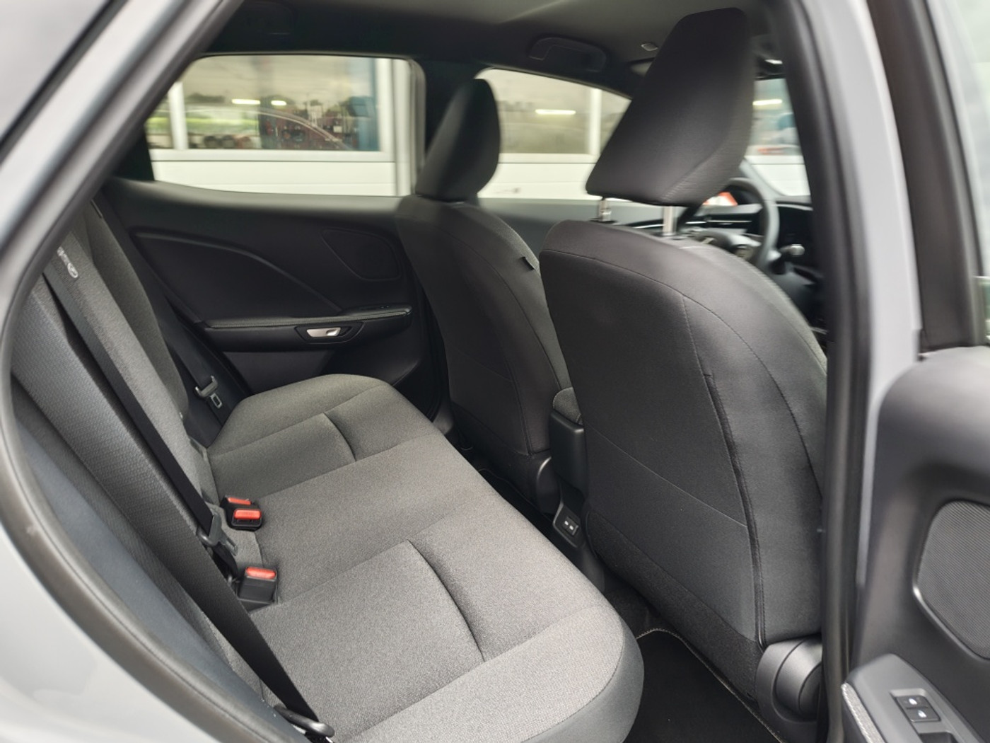 Foto van Lexus Lexus LBX