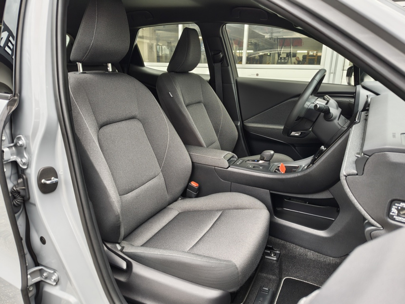 Foto van Lexus Lexus LBX