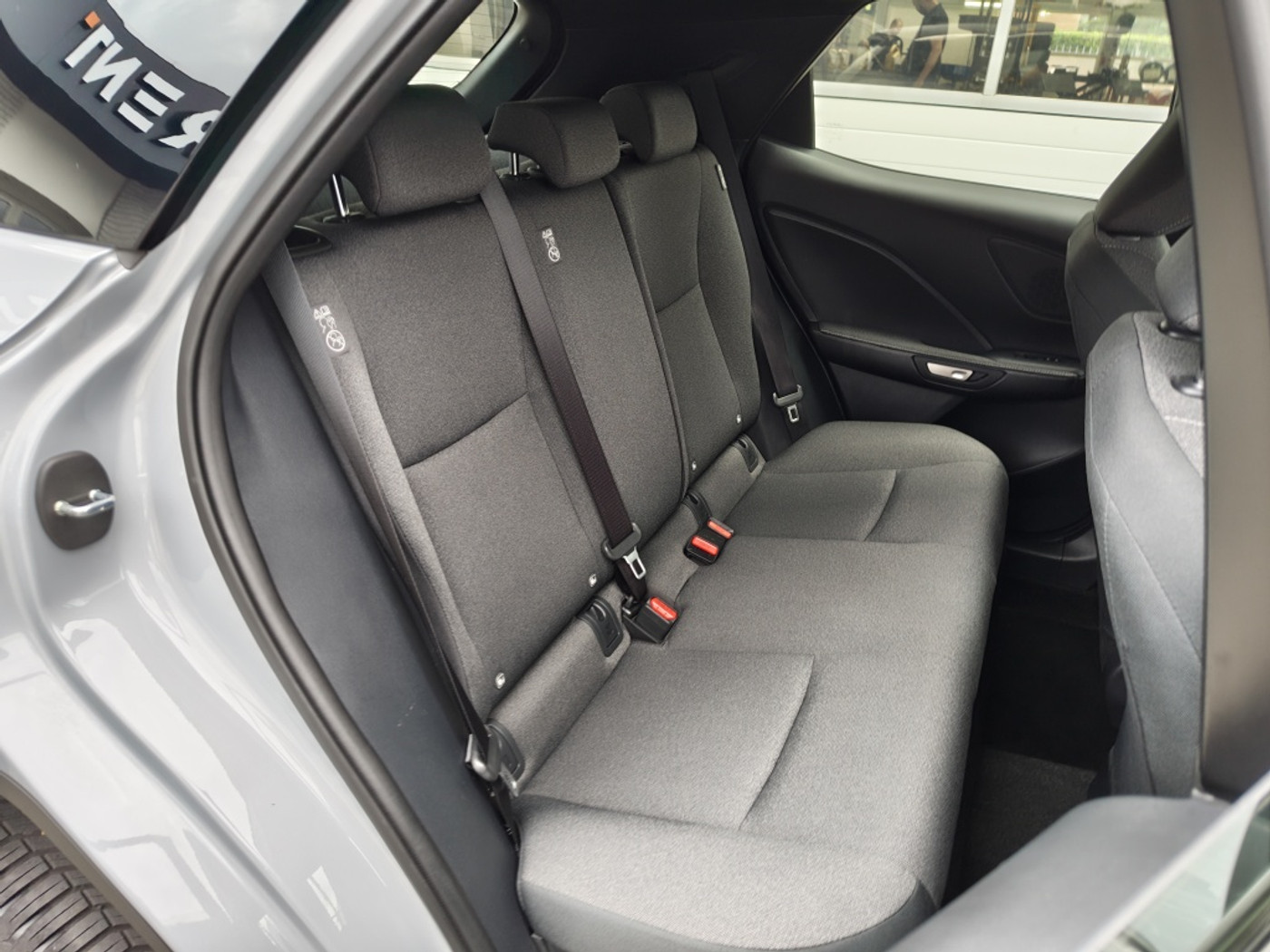 Foto van Lexus Lexus LBX