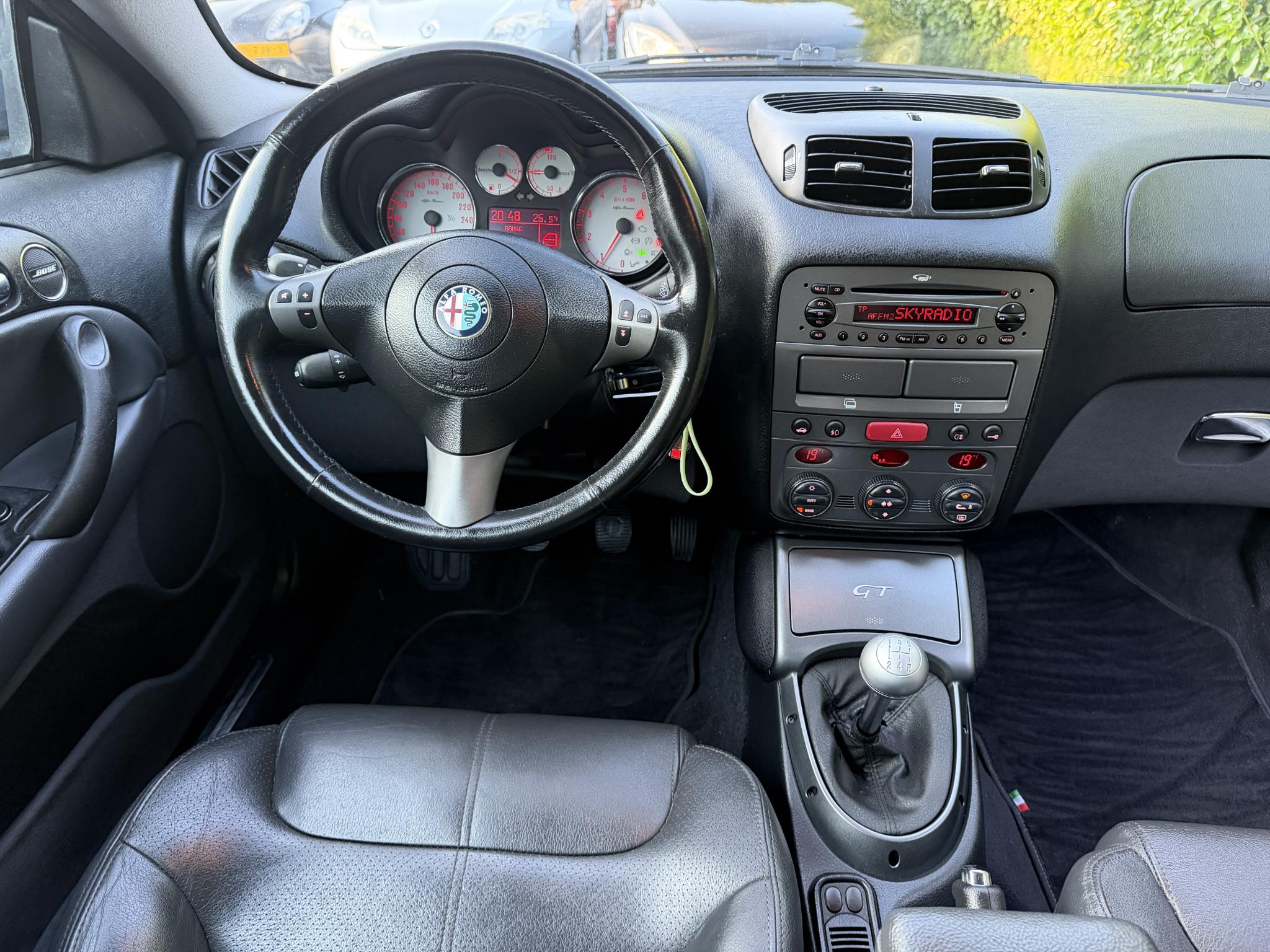 Foto van Alfa Romeo Alfa Romeo GT