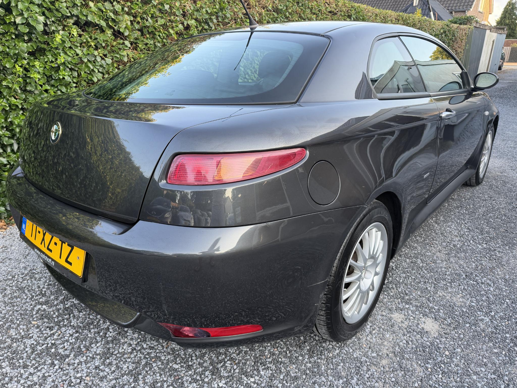 Foto van Alfa Romeo Alfa Romeo GT