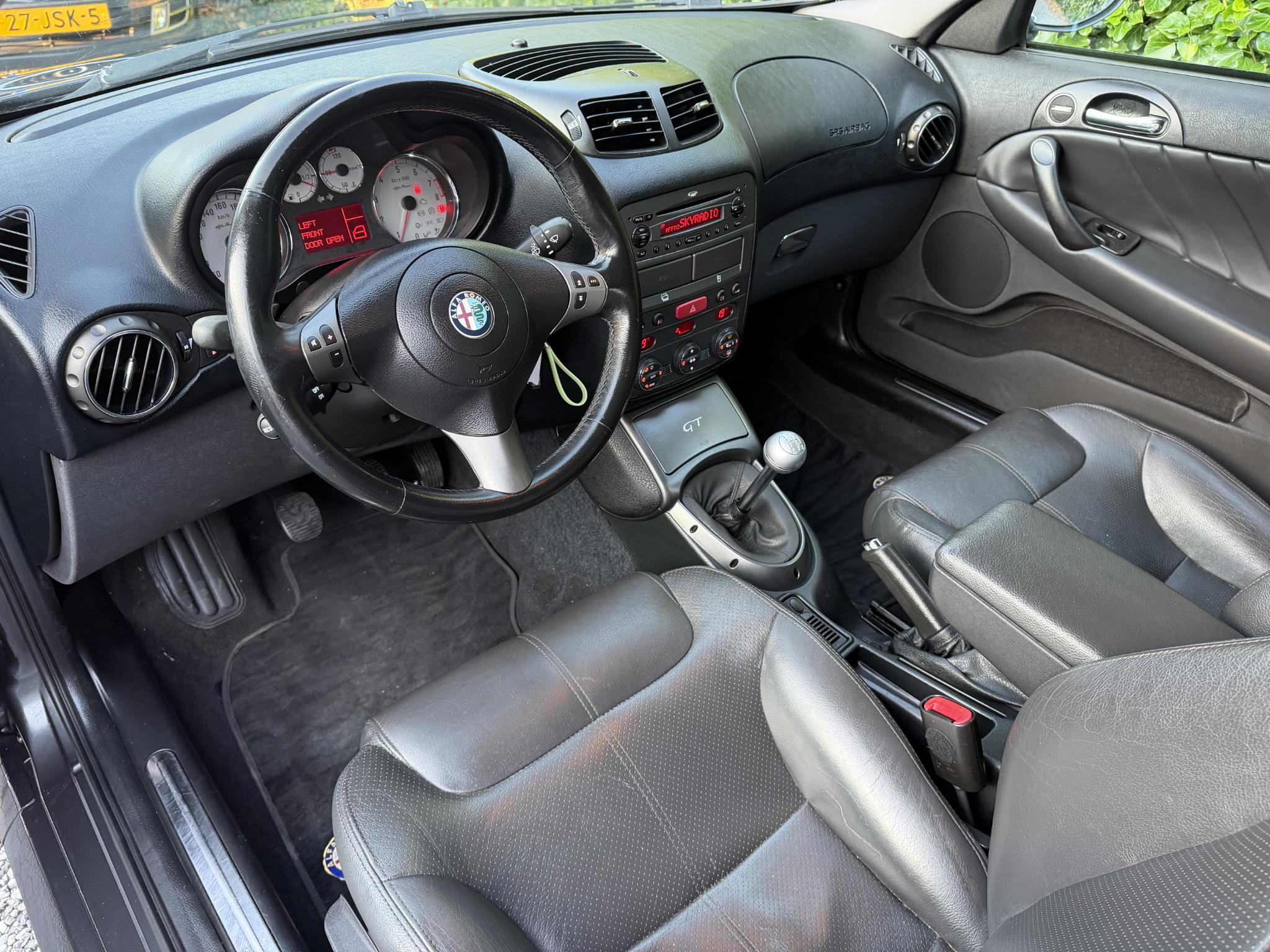 Foto van Alfa Romeo Alfa Romeo GT